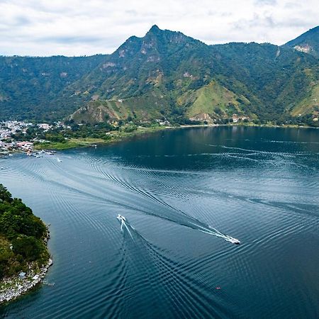 Luxury Atitlan Suites ซานเปโดร ลาลากูนา ภายนอก รูปภาพ