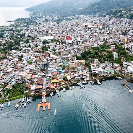 Luxury Atitlan Suites ซานเปโดร ลาลากูนา ภายนอก รูปภาพ