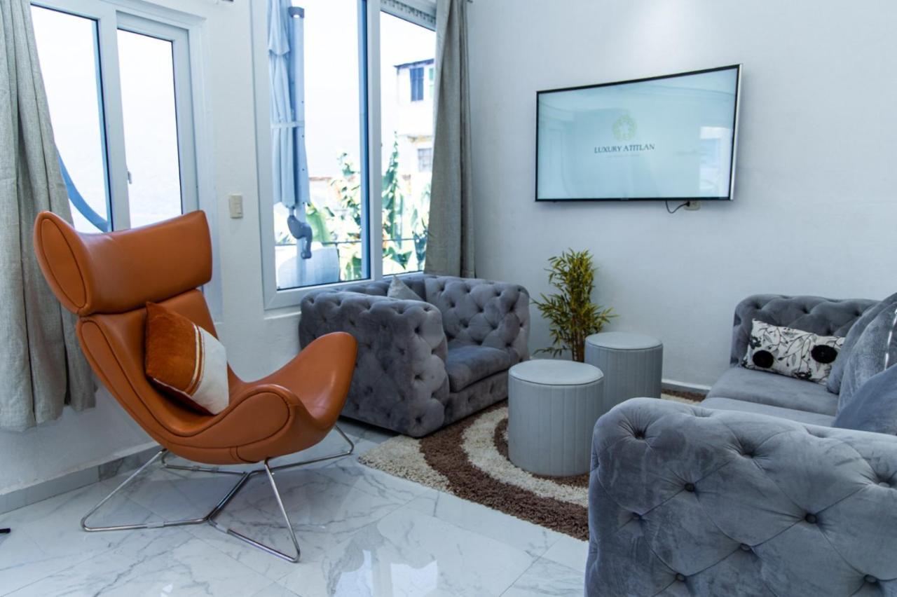 Luxury Atitlan Suites ซานเปโดร ลาลากูนา ภายนอก รูปภาพ