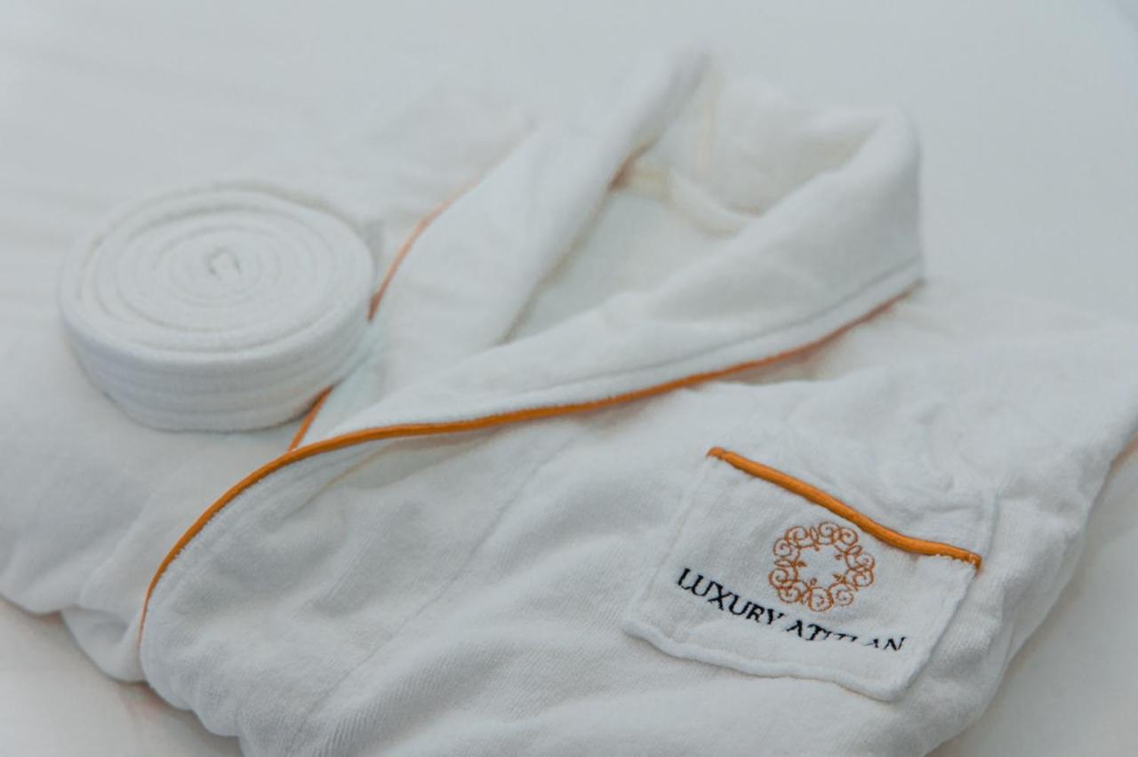 Luxury Atitlan Suites ซานเปโดร ลาลากูนา ภายนอก รูปภาพ