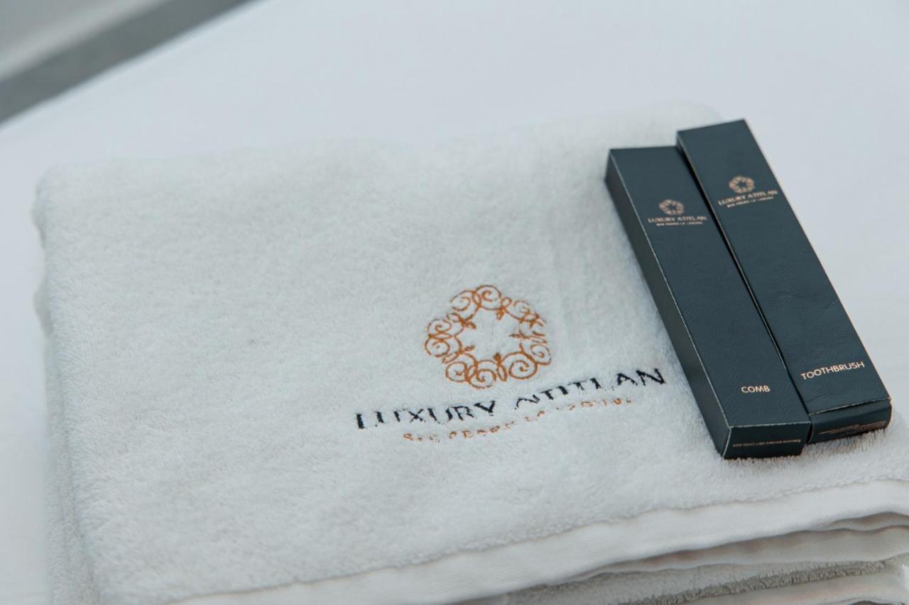 Luxury Atitlan Suites ซานเปโดร ลาลากูนา ภายนอก รูปภาพ