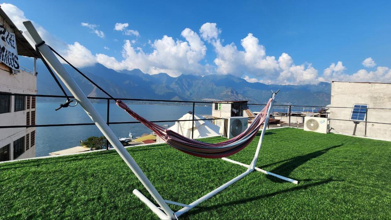Luxury Atitlan Suites ซานเปโดร ลาลากูนา ภายนอก รูปภาพ