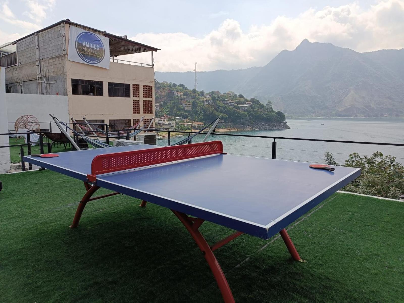 Luxury Atitlan Suites ซานเปโดร ลาลากูนา ภายนอก รูปภาพ