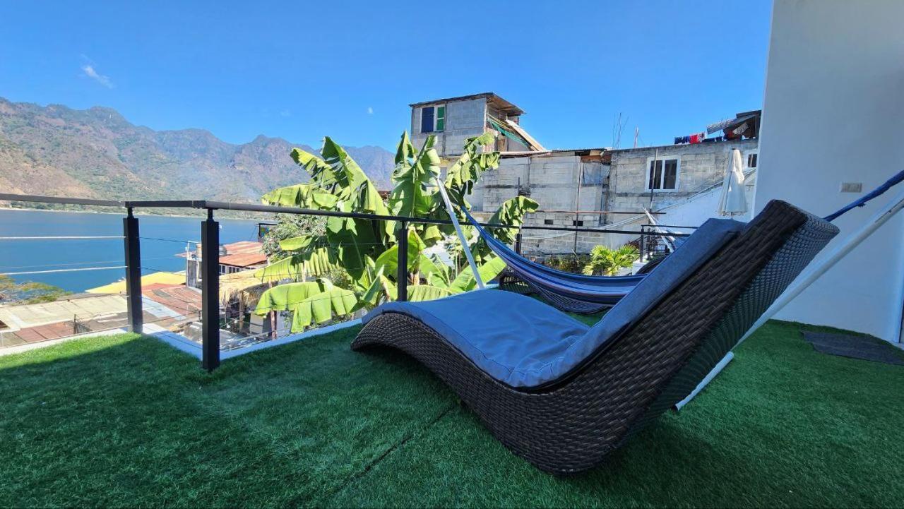Luxury Atitlan Suites ซานเปโดร ลาลากูนา ภายนอก รูปภาพ