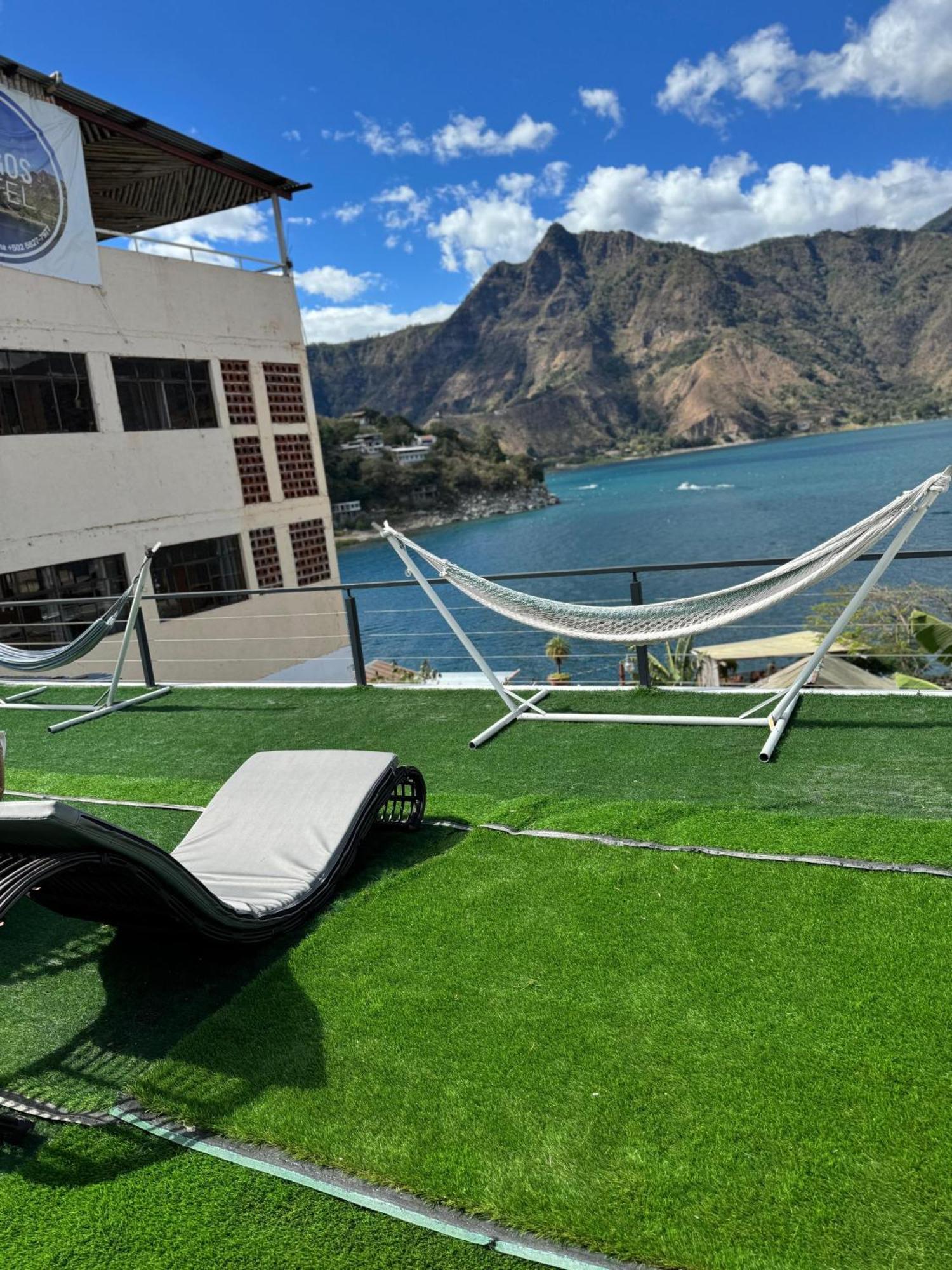 Luxury Atitlan Suites ซานเปโดร ลาลากูนา ภายนอก รูปภาพ