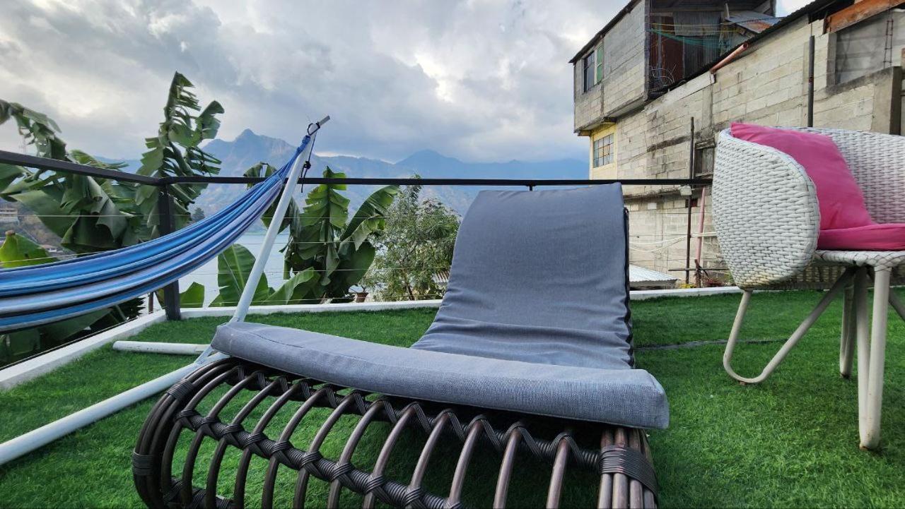 Luxury Atitlan Suites ซานเปโดร ลาลากูนา ภายนอก รูปภาพ