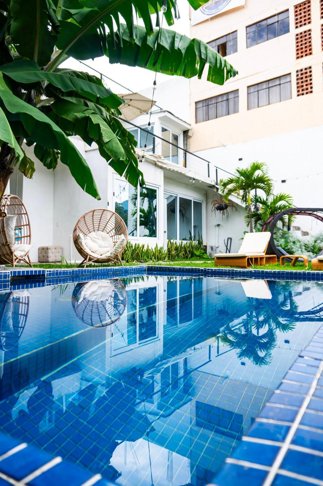 Luxury Atitlan Suites ซานเปโดร ลาลากูนา ภายนอก รูปภาพ