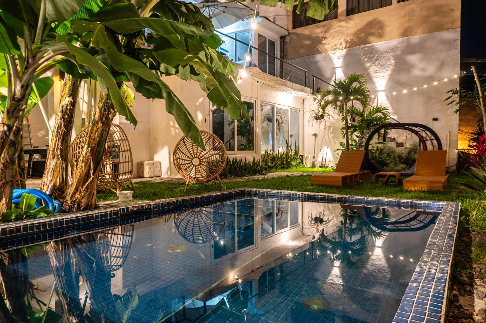 Luxury Atitlan Suites ซานเปโดร ลาลากูนา ภายนอก รูปภาพ