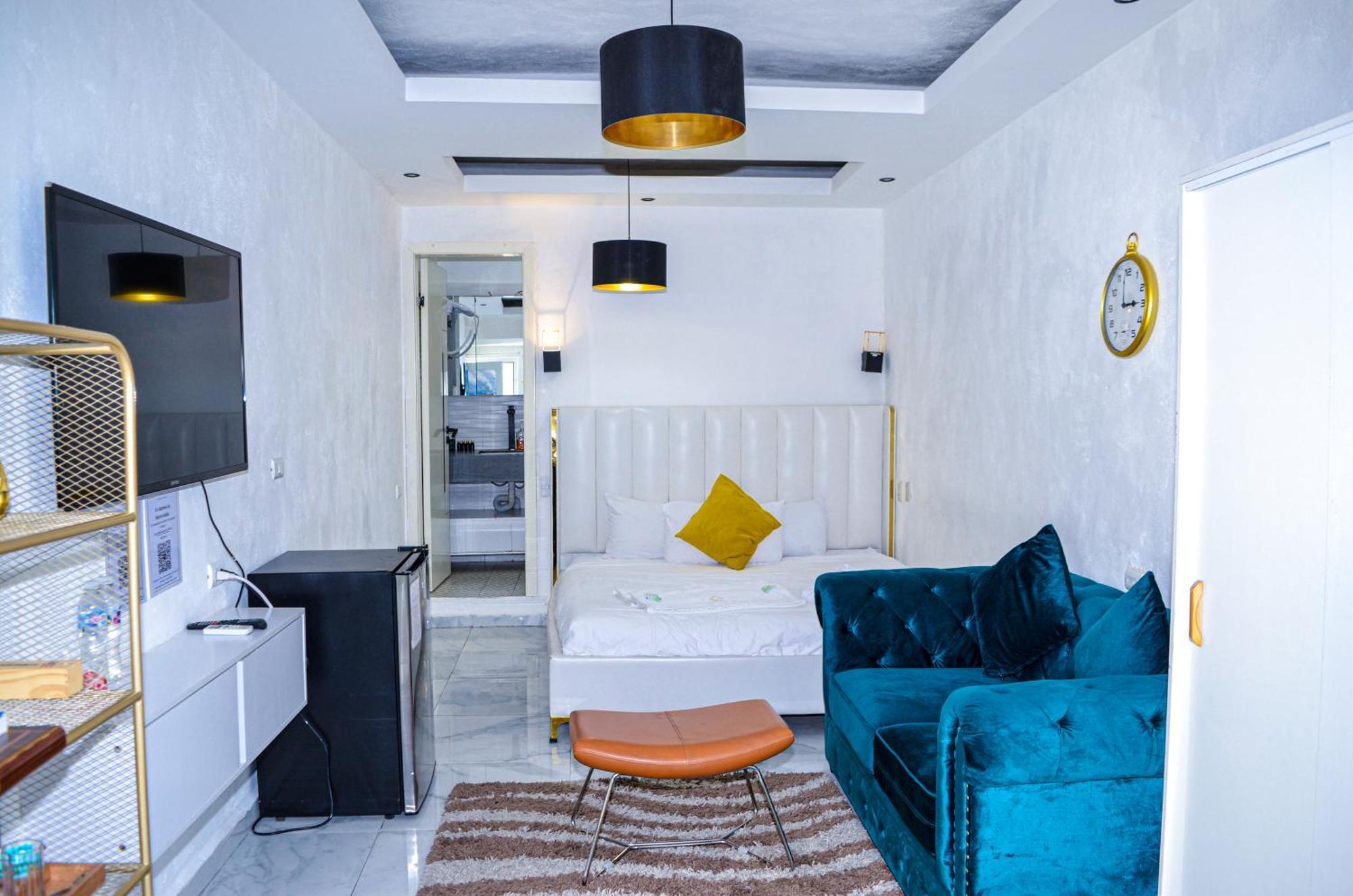 Luxury Atitlan Suites ซานเปโดร ลาลากูนา ภายนอก รูปภาพ
