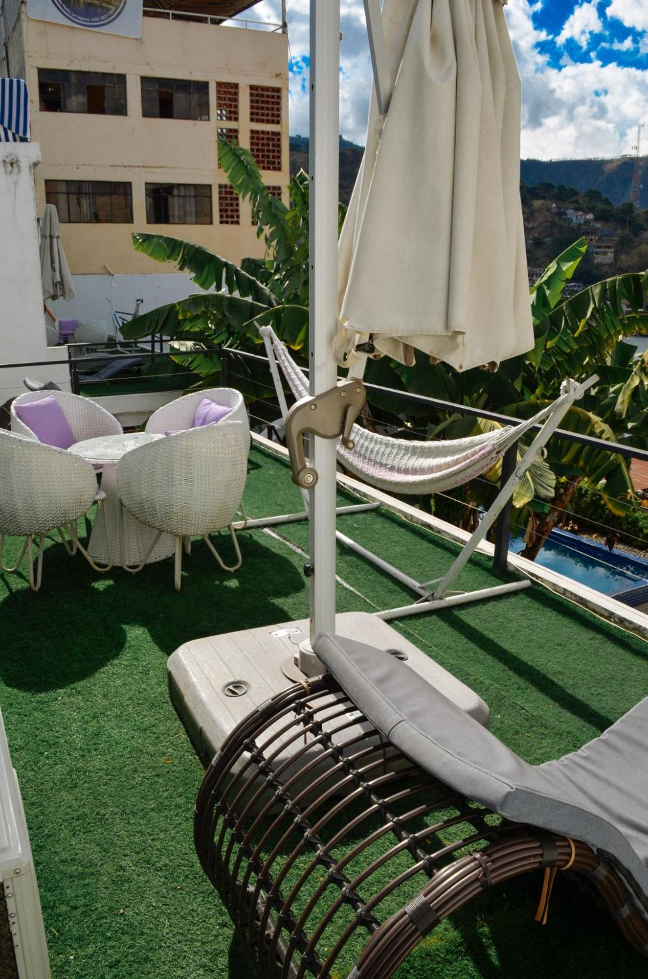 Luxury Atitlan Suites ซานเปโดร ลาลากูนา ภายนอก รูปภาพ